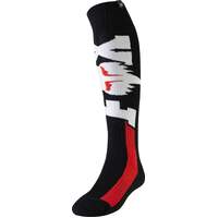 Fox Fri Thick Cota Black Socks