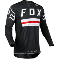 Fox Flexair Preest LE Jersey - Black/Red