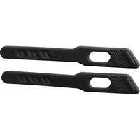 Fox Comp Svicone Strap - Black