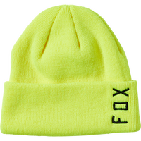 Fox Daily Beanie - Yellow - OS