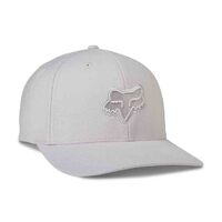 Fox Transposition Flexfit Hat - Steel Grey