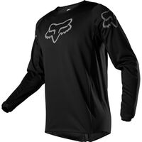 Fox 180 Prix Black Jersey