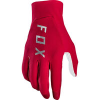 Fox Flexair Flame Red Gloves