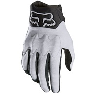 Fox Bomber LT Gloves - Grey