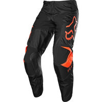 Fox Youth 180 Prix Pants - Orange