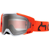 Fox Vue Dusc Orange Goggles