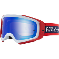 Fox Airspace Smp Spark Goggles - Navy/Red
