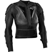 Fox 2022 Titan Black Sport Jacket