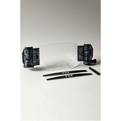 Fox Vue Total Vision System Intl - Clear - OS