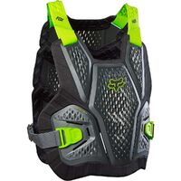 Fox 2023 Raceframe Roost Impact CE Dark Shadow Body Armour