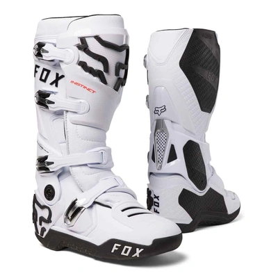 Fox 2027 Instinct Boot - White