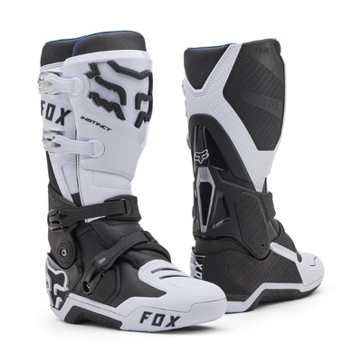 Fox Instinct Boot - White/Black