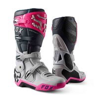 Fox Instinct 2.0 Boot - Grey/Pink