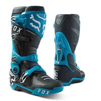 Fox Instinct 2.0 Boot - Maui Blue
