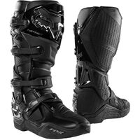 Fox Instinct Boots - Black