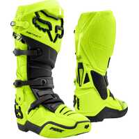 Fox Instinct Boots - Fluro Yellow