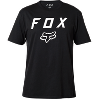 Fox Legacy Moth Tee - Black