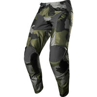 Fox Youth 180 Przm Pants - Camo