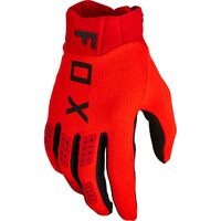 Fox Flexair Glove - Fluro Red