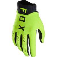 Fox Flexair Glove - Fluro Yellow