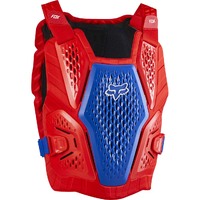 Fox Raceframe Impact CE - Blue/Red