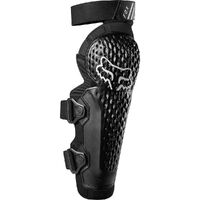 Fox Titan Race Knee CE Guard - Black - S/M