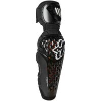 Fox 2022 Titan Pro D3O CE Black Elbow Guard