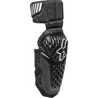 Fox 2023 Titan Race Elbow Guards - Black