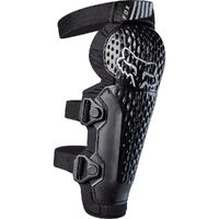 Fox Youth Titan Race CE Knee Guard - Black - OS