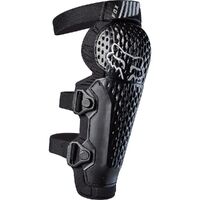 Fox Youth Titan Race Knee Guards - Black