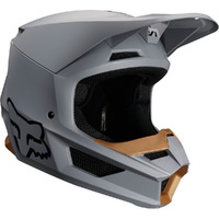 Fox V1 Matte Stone Helmet