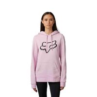 Fox Womens Boundary Pullover Fleece - Blush