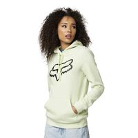 Fox Womens Boundary Pullover Fleece - Sea Spray