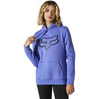 Fox Womens Boundary Pullover Fleece - Violet