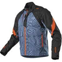 Fox Legion Enduro Jacket - Blue/Steel