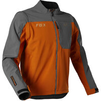 Fox Legion Softshell Jacket - Burnt Orange