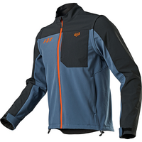 Fox Legion Soft Shell Jacket - Blue Steel