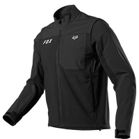 Fox Legion Softshell Jacket - Black/Silver