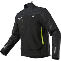 Fox Legion Downpour Jacket - Black