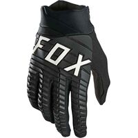 Fox 2022 360 Black Gloves