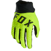 Fox 360 Glove - Fluro Yellow
