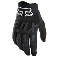 Fox Legion Black Gloves