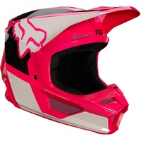 Fox V1 Revn Womens Helmet - Pink