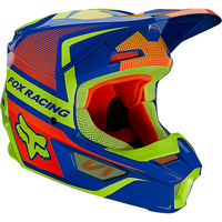 Fox V1 Oktiv Helmet - Blue