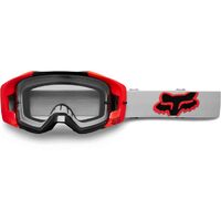 Fox Vue Stray Goggle - Grey/Red - OS