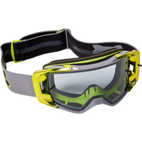 Fox Vue Stray Goggle - Fluro Yellow - OS