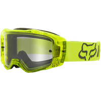 Fox Vue Mach One Goggle - Fluro Yellow - OS