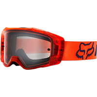 Fox Vue Mach One Goggle - Fluro Orange - OS