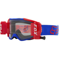 Fox Vue Stray Roll Off Goggle - Blue - OS