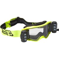 Fox Vue Stray Roll Off Goggle - Black/Yellow - OS